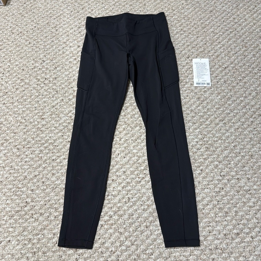 Lululemon Speed Up Tight 28” Mid-rise